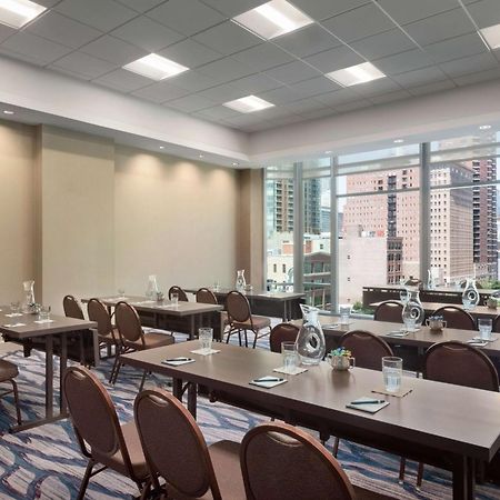 Hilton Garden Inn Chicago Downtown South Loop Dış mekan fotoğraf