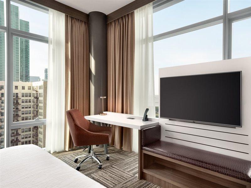 Hilton Garden Inn Chicago Downtown South Loop Dış mekan fotoğraf