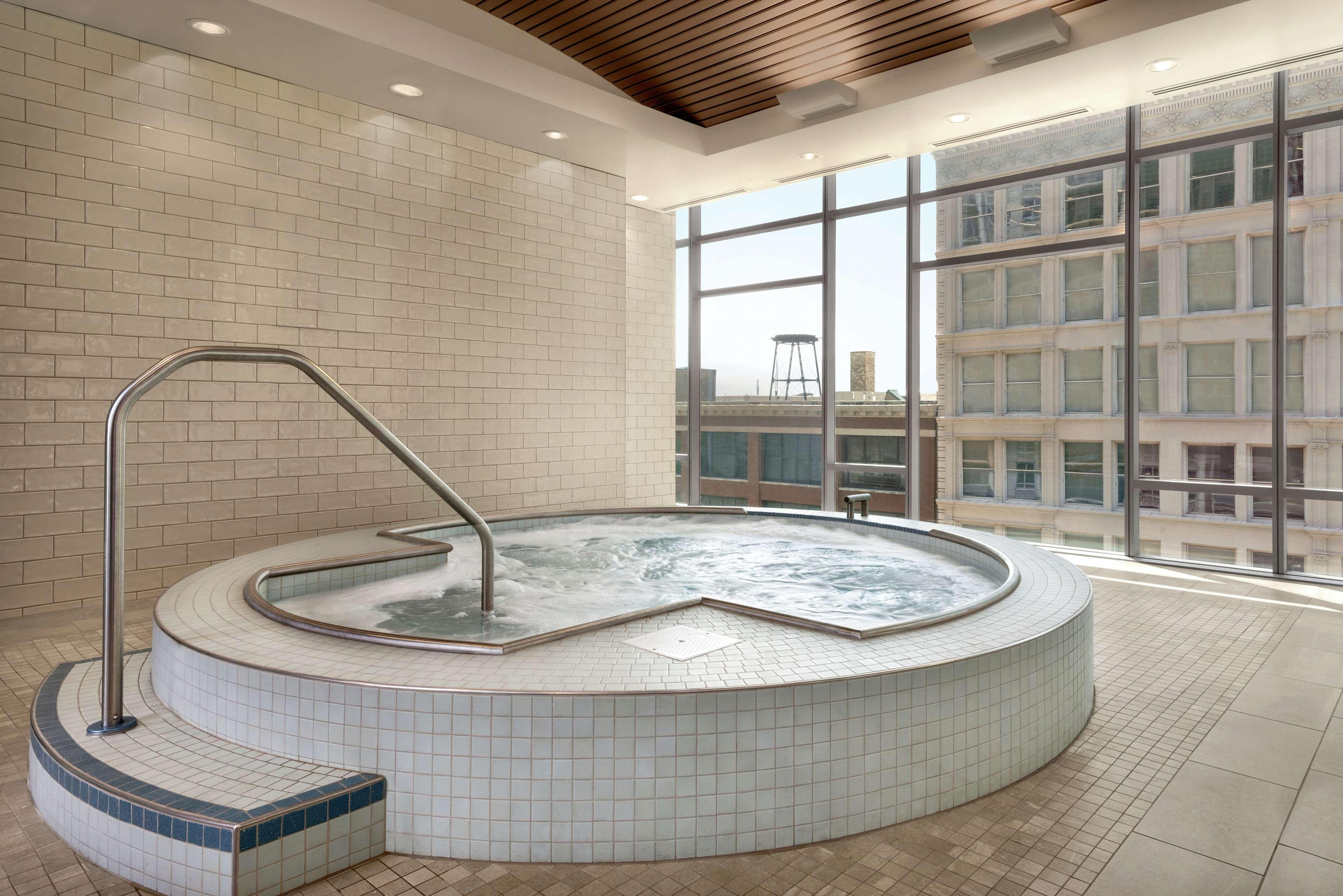 Hilton Garden Inn Chicago Downtown South Loop Dış mekan fotoğraf