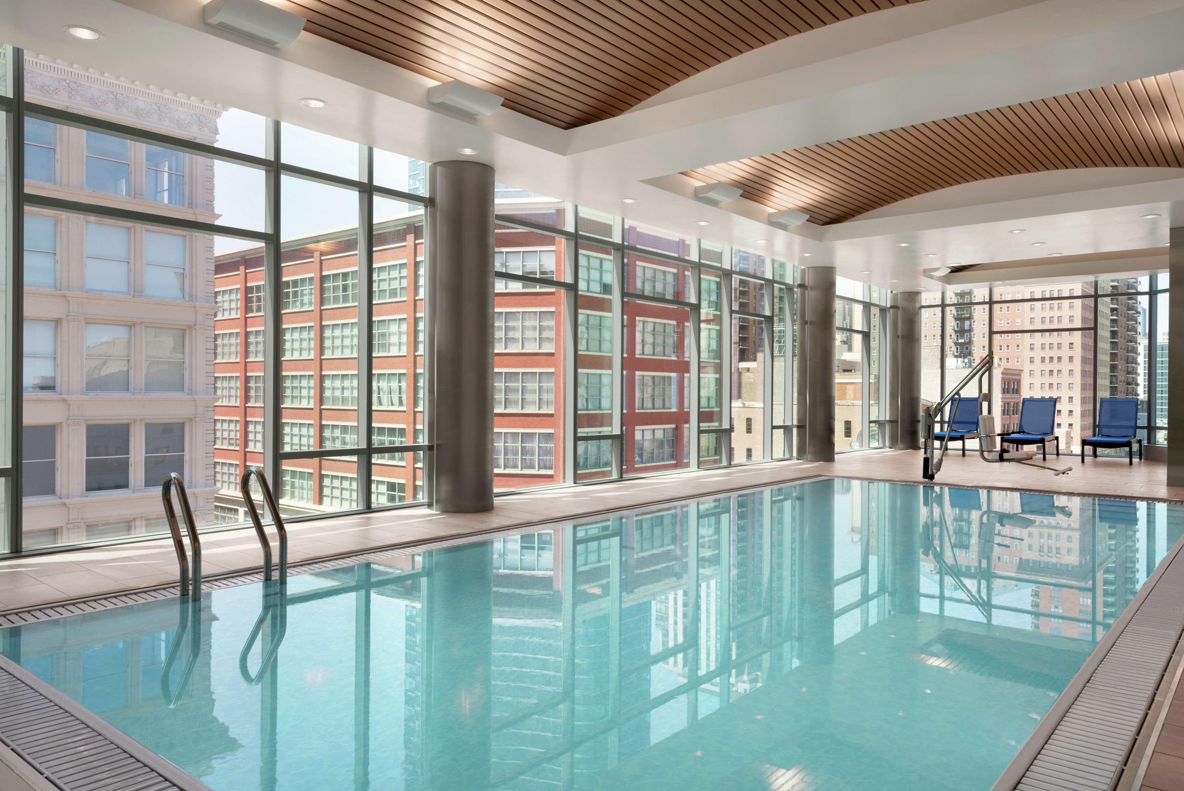 Hilton Garden Inn Chicago Downtown South Loop Dış mekan fotoğraf