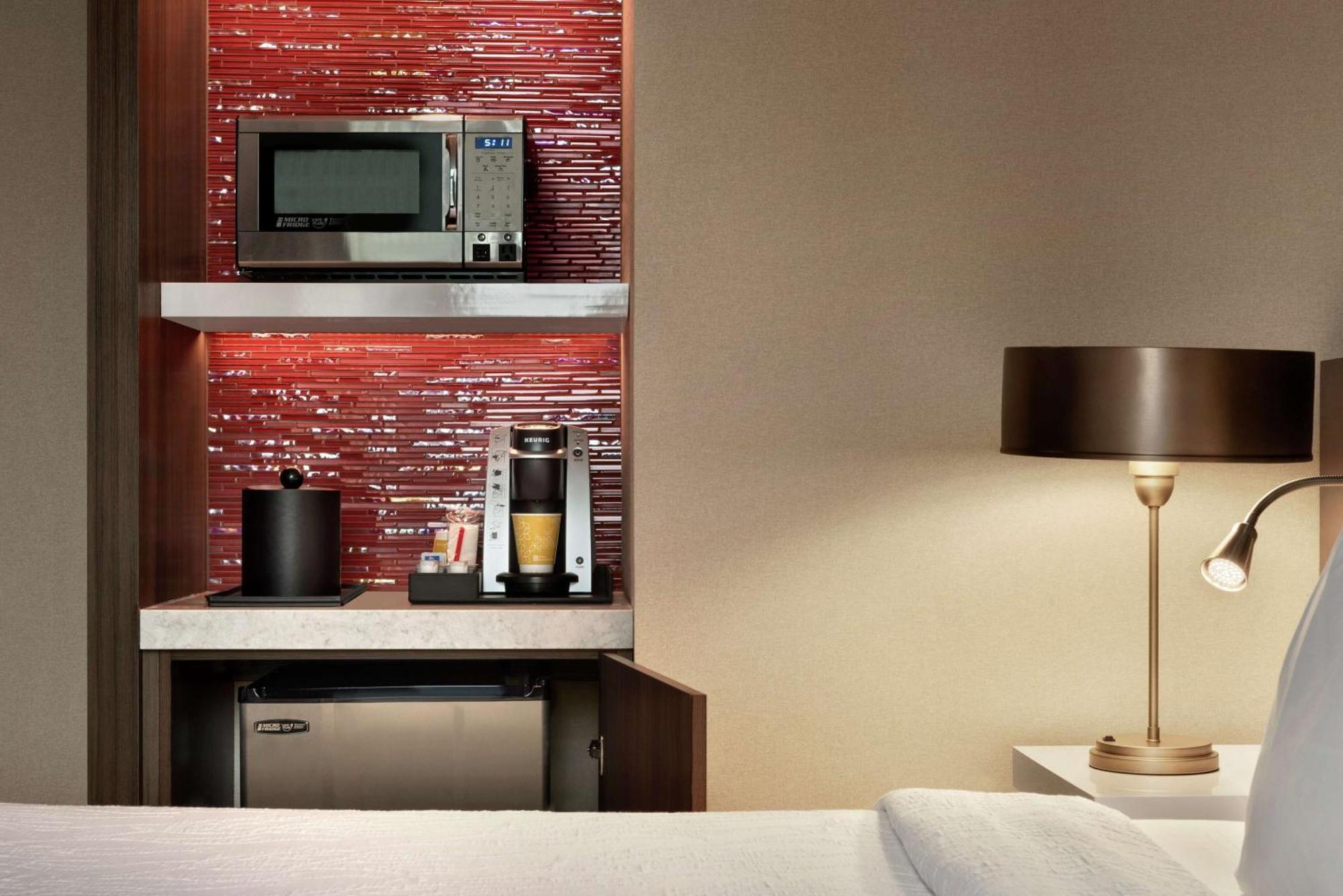 Hilton Garden Inn Chicago Downtown South Loop Dış mekan fotoğraf