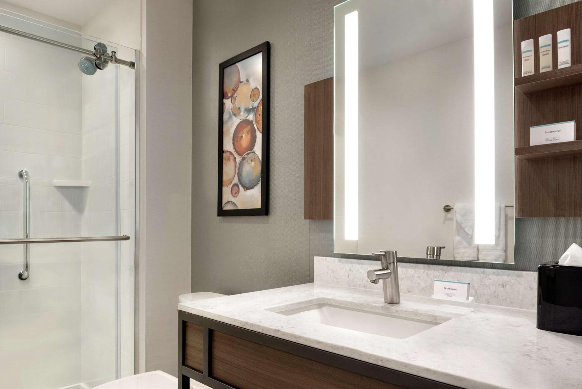 Hilton Garden Inn Chicago Downtown South Loop Dış mekan fotoğraf