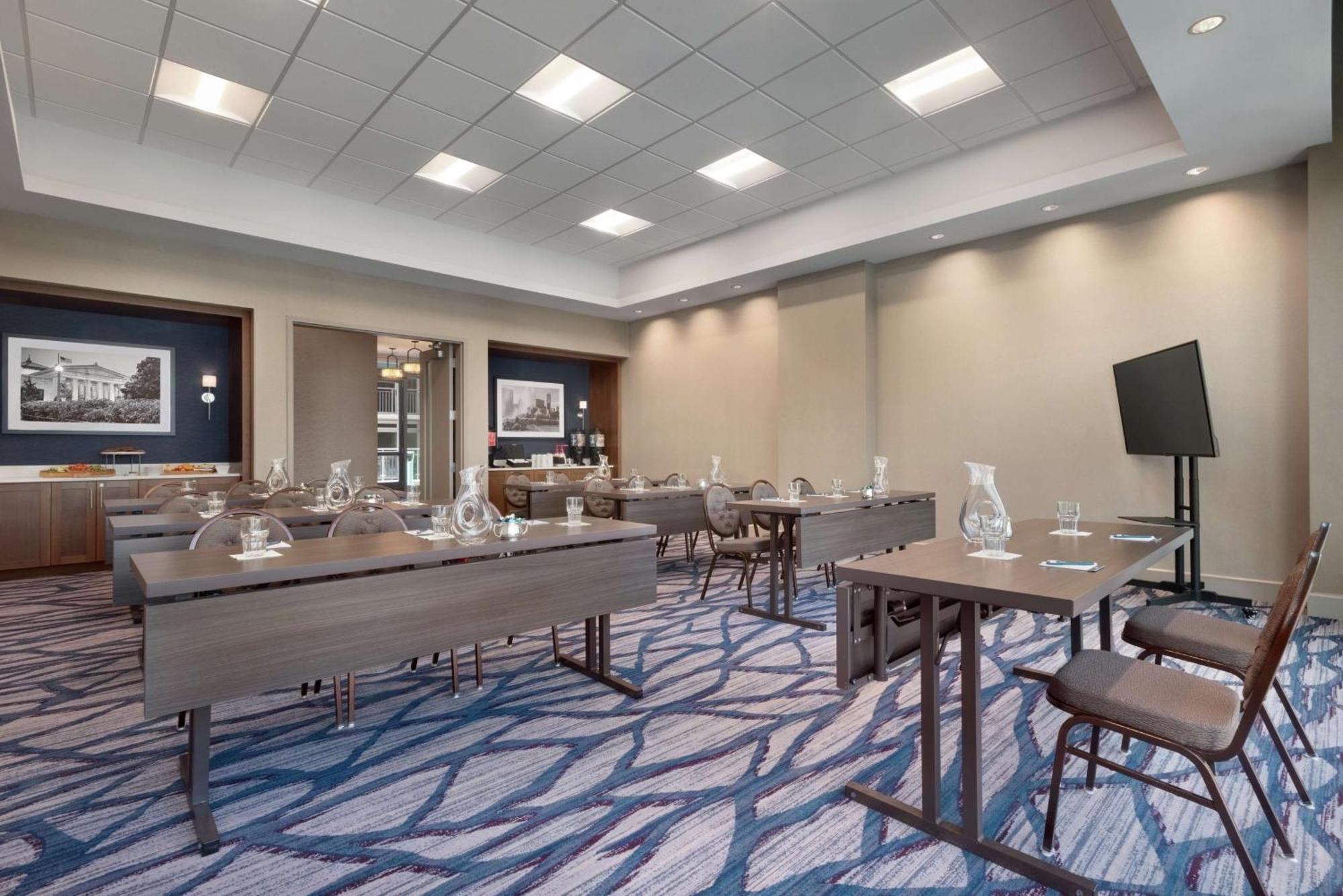 Hilton Garden Inn Chicago Downtown South Loop Dış mekan fotoğraf