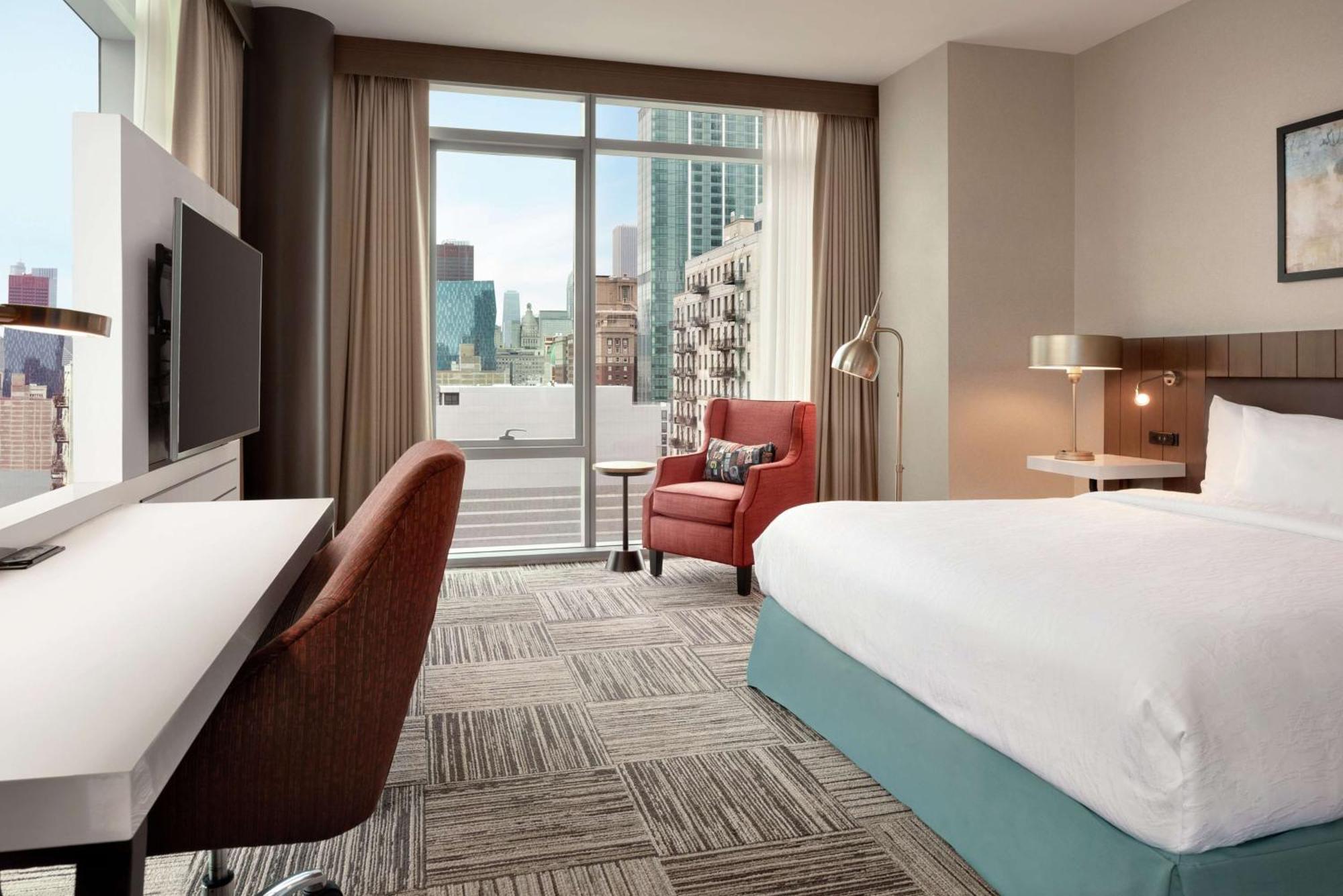 Hilton Garden Inn Chicago Downtown South Loop Dış mekan fotoğraf